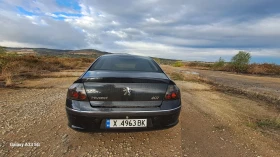 Peugeot 407 2.0HDI автоматик, снимка 4