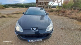 Peugeot 407 2.0HDI автоматик, снимка 2