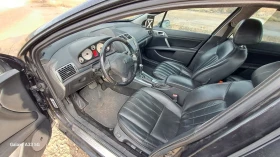 Peugeot 407 2.0HDI автоматик, снимка 12