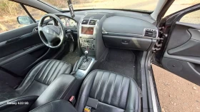 Peugeot 407 2.0HDI автоматик, снимка 11