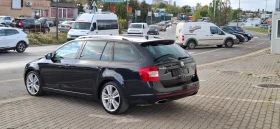 Skoda Octavia 2.0 VRS220kc Canton Keyless go Black Swiss Edition, снимка 4