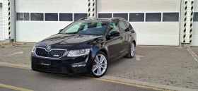 Skoda Octavia 2.0 VRS220kc Canton Keyless go Black Swiss Edition, снимка 1