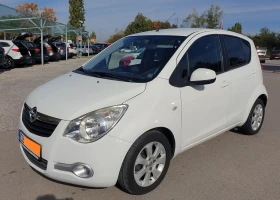 Opel Agila 1.2i* KLIMA* , снимка 1