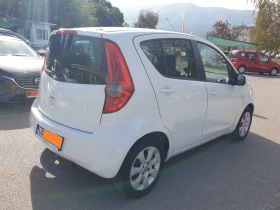 Opel Agila 1.2i* KLIMA* , снимка 4