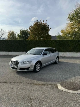 Audi A6 2.0 TDI | Mobile.bg    4