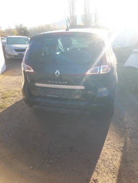 Renault Scenic 2.0dci.НА ЧАСТИ  - [5] 