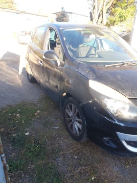 Renault Scenic 2.0dci.НА ЧАСТИ  - [4] 