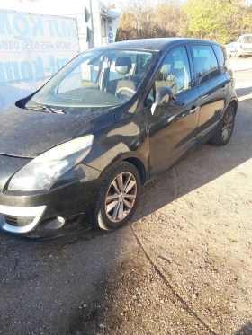 Renault Scenic 2.0dci.НА ЧАСТИ  - [3] 