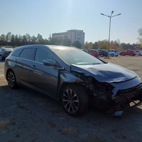 Hyundai I40 Фейс лифт, снимка 2