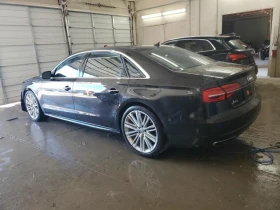     Audi A8 L QUATTRO 3.0L* PANO* OBDUHVANE* DISTRONIC* FULL