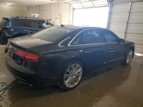 Audi A8 L QUATTRO 3.0L* PANO* OBDUHVANE* DISTRONIC* FULL | Mobile.bg    3