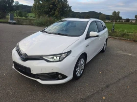 Toyota Auris 1.8 Хибрид-Комби-2 бр, снимка 2