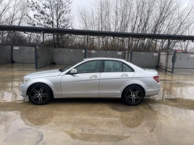     Mercedes-Benz C 220 CDi 170hp     