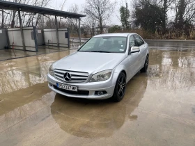 Mercedes-Benz C 220 CDi 170hp АВТОМАТИК СЕДАН РЕГИСТРИРАН И ОБСЛУЖЕН 1