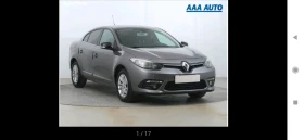 Renault Fluence 1, 6 16V, снимка 15