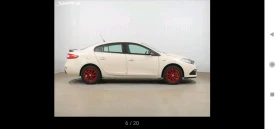 Renault Fluence 1, 6 16V, снимка 7