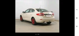 Renault Fluence 1, 6 16V, снимка 3