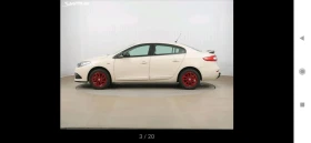 Renault Fluence 1, 6 16V, снимка 5