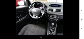 Renault Fluence 1, 6 16V, снимка 10