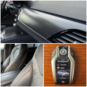 BMW 530 D-M SPORT-DRIVING ASSIST-INDIVIDUAL-TOP TOP, снимка 17