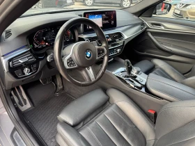 BMW 530 D-M SPORT-DRIVING ASSIST-INDIVIDUAL-TOP TOP, снимка 10