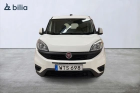 Fiat Doblo 1.4 T Фабричен Метан, снимка 3