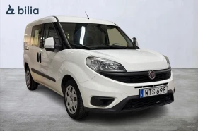 Fiat Doblo 1.4 T Фабричен Метан, снимка 4