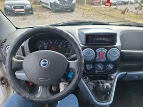 Fiat Doblo 1.3 multijet, снимка 14