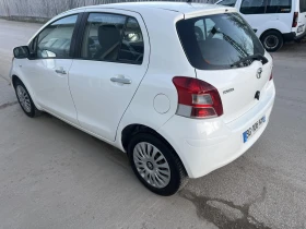 Toyota Yaris 1.4D4D Facelift, снимка 3