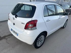 Toyota Yaris 1.4D4D Facelift, снимка 5