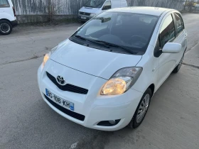 Toyota Yaris 1.4D4D Facelift, снимка 1