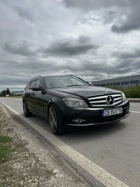 Mercedes-Benz C 220, снимка 2