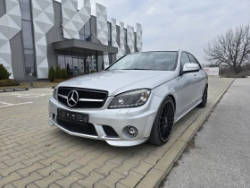     Mercedes-Benz C 220 Cdi AMG pack.  646