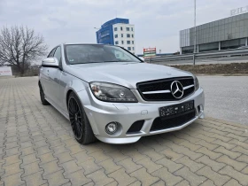 Обява за продажба на Mercedes-Benz C 220 Cdi AMG pack. Мотор 646 ~14 990 лв. - изображение 1