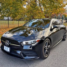  Mercedes-Benz CLA 25...