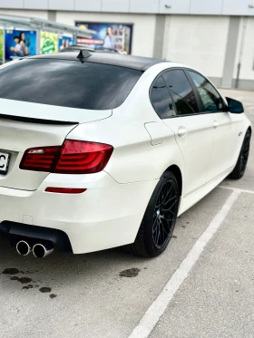 Обява за продажба на BMW 530 /245 к.с. / M PACK / задно ~26 999 лв. - изображение 5
