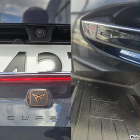 Cupra Formentor 88744. LED  KEYLESS DISTRONIC CAMERA | Mobile.bg    11