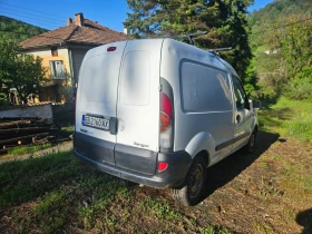 Обява за продажба на Renault Kangoo 1.9D 65 ~3 000 лв. - изображение 4