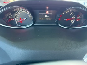 Обява за продажба на Peugeot 308 1.5 HDI/ALLURE/LED/EURO6 ~15 900 лв. - изображение 10