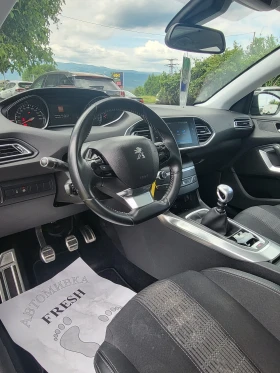 Peugeot 308 1.5 HDI/ALLURE/LED/EURO6 | Mobile.bg    7