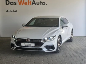     VW Arteon R- Line 2.0 TDI BMT 4M DSG