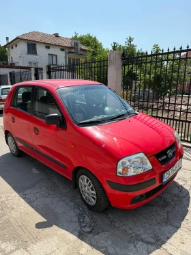 Обява за продажба на Hyundai Atos 2006/75кс/обслужен/EURO-4 ~3 250 лв. - изображение 1