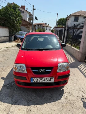 Обява за продажба на Hyundai Atos 2006/75кс/обслужен/EURO-4 ~3 250 лв. - изображение 1
