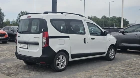 Dacia Dokker VAN 1.5dCi 75к.с. - 21000 лв. - 86581507 5