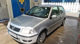     VW Polo 6n2 1.0 mpi
