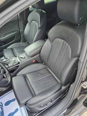 Обява за продажба на Audi A6 3.0 BiTDI/3X S-LINE/HEAD UP/ACT.SOUND/FULL/ШВЕЙЦ. ~31 999 лв. - изображение 9