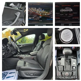Audi A6 3.0 BiTDI/3X S-LINE/HEAD UP/ACT.SOUND/FULL/. | Mobile.bg    16