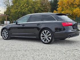 Обява за продажба на Audi A6 3.0 BiTDI/3X S-LINE/HEAD UP/ACT.SOUND/FULL/ШВЕЙЦ. ~31 999 лв. - изображение 6