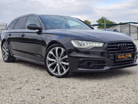 Обява за продажба на Audi A6 3.0 BiTDI/3X S-LINE/HEAD UP/ACT.SOUND/FULL/ШВЕЙЦ. ~31 999 лв. - изображение 1