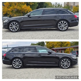 Обява за продажба на Audi A6 3.0 BiTDI/3X S-LINE/HEAD UP/ACT.SOUND/FULL/ШВЕЙЦ. ~31 999 лв. - изображение 2